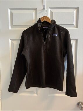 Patagonia Better Sweater 1/4 Zip,